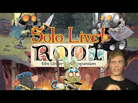 Root Automata & Underworld Live!