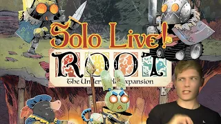 Root Automata & Underworld Live!