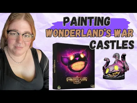 The Process: Wonderland's War Pt. I