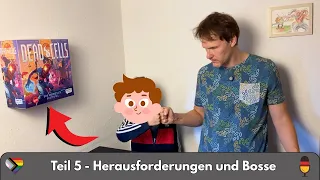 Dead Cells - Teil 5 - Spielend Lernen - Herausforderungen