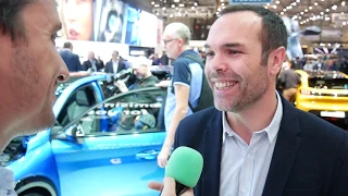 La Peugeot 208 électrique expliquée par Guillaume Clerc Chef produit