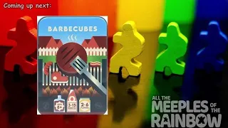 All the Games with Steph: Barbecubes - Overview