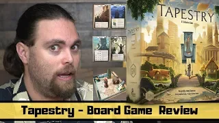 Tapestry - Board Game Review
