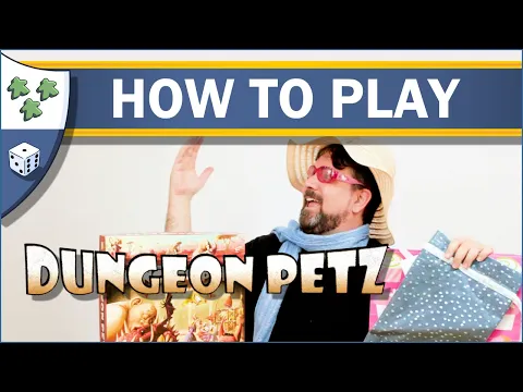 How to Play Dungeon Petz
