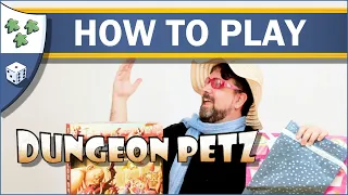 How to Play Dungeon Petz