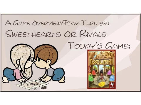 SHoR Play-Thru: Oracle of Delphi