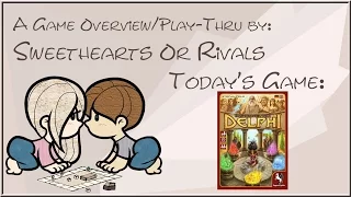 SHoR Play-Thru: Oracle of Delphi