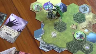 Mage Knight Multi-player Overview from "Box of Delights"