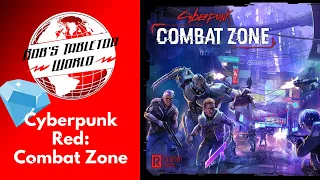 Rob Looks at Cyberpunk combat zone : A Hidden Gem!!!!!