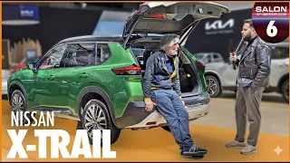 NISSAN X-TRAIL 🇯🇵 Honte à nous, il faut plus s'intéresser à Nissan ! (Moteur ePower RÉVOLUTIONNAIRE)