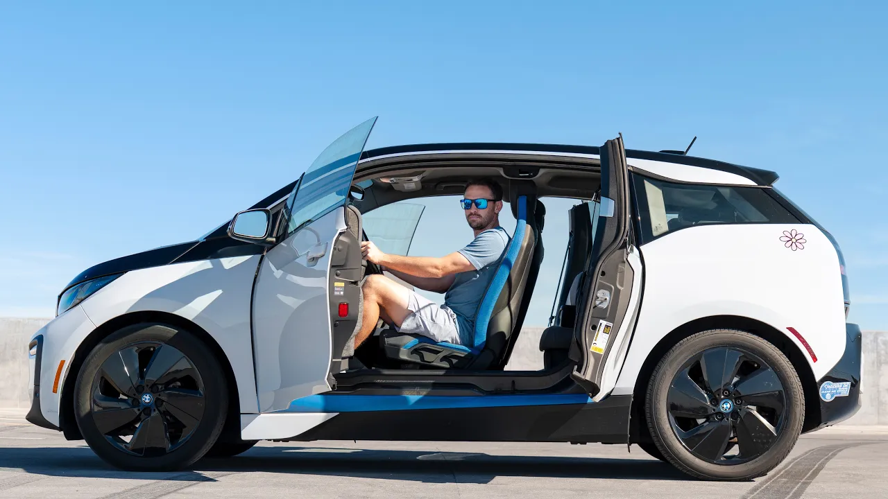 These Just Got Really Cheap! - BMW i3 Review