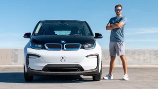 These Just Got Really Cheap! - BMW i3 Review