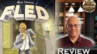 Fled Board Game Review With Expansions