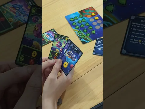 Star Realms Academy #boardgamelife #boardgamegeek #boardgame #星域學院 #星域奇航