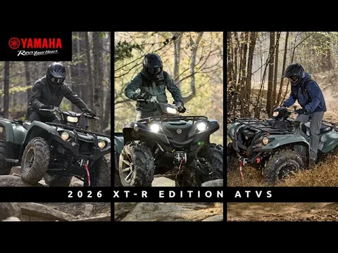 Yamaha Grizzly 700 Eps Xt-r *à Partir De 4.99%💳 2026 Thumbnail alt