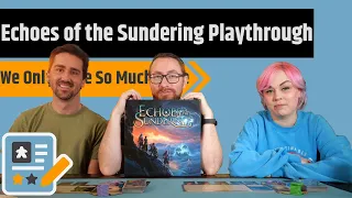 Echoes of the Sundering Gameplay - The World Needs Healing