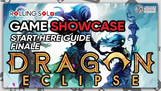 Dragon Eclipse | Solo Playthrough | Start Here Guide | Finale