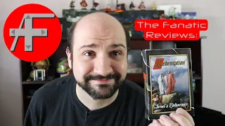 The Fanatic Reviews: Redemption 5th Edition - a Bible-themed dueling card game by Catcus Game Design