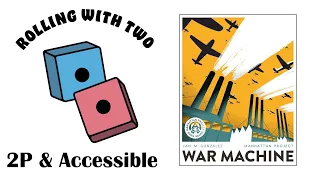 Rolling With Two: Manhattan Project: War Machine