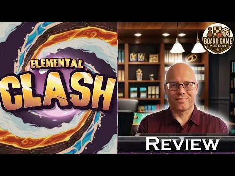 Elemental Clash Game Review