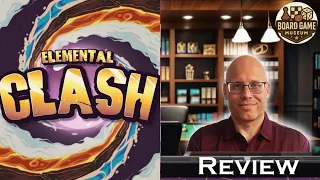 Elemental Clash Game Review