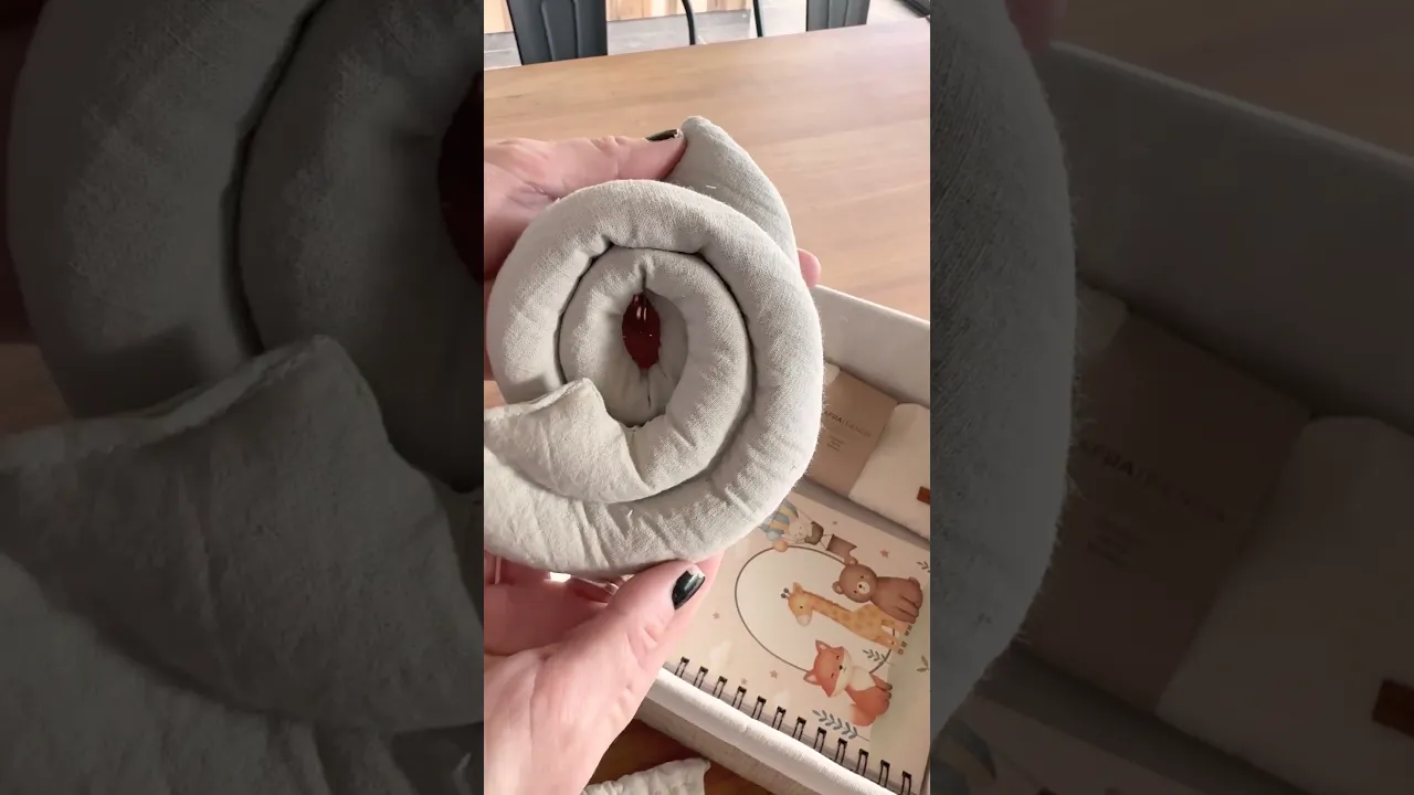 Video de AFRA maternidad