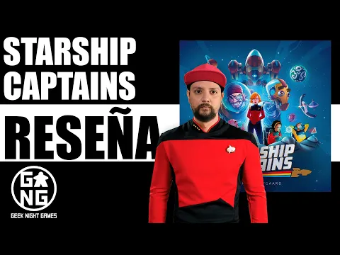 Starship Captains [Reseña]