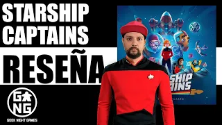 Starship Captains [Reseña]