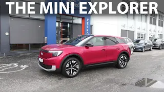 Returning BYD Sealion 7 and picking up Ford Explorer