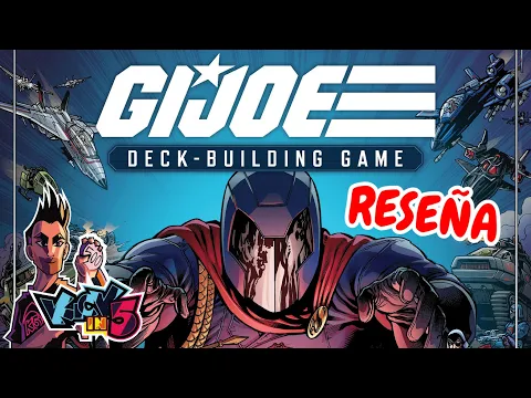 Reseña GI JOE - Kick In 5 - Español Castellano