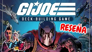 Reseña GI JOE - Kick In 5 - Español Castellano