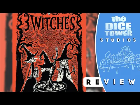3 Witches Review - 99 Problems But the Witch Ain't One