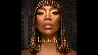Brandy Interview: New Single, Her Creative Process In The Studio, Embracing Past Success