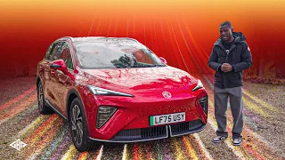 Is This The Best Value Family SUV? MGS6 EV First UK Drive!