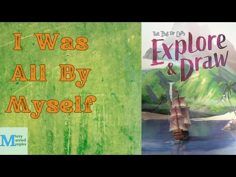What Will Draw These Cats In? - Isle of Cats: Explore & Draw Solo Play