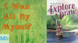 What Will Draw These Cats In? - Isle of Cats: Explore & Draw Solo Play