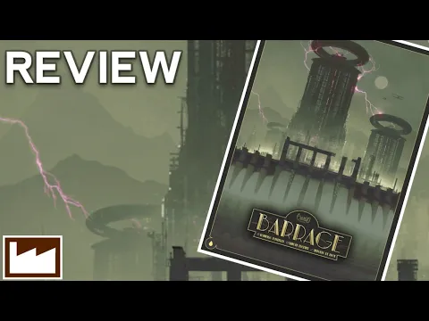 Barrage Review: Economic Board Games