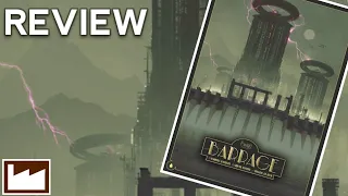 Barrage Review: Economic Board Games