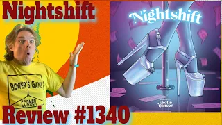 Nightshift Review - A good game about stripping and Only Fanning that could be great one day.