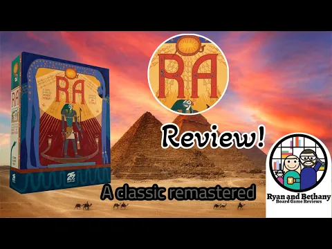 Ra Review! A Classic Remastered