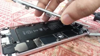 Iphone 6S Disassembly