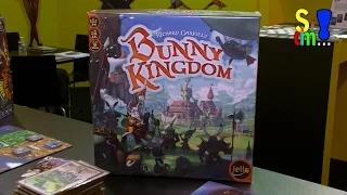 Spiel doch mal...! BUNNY KINGDOM - First Look - Spielwarenmesse Nürnberg 2017
