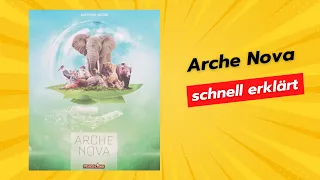 Arche Nova - kurze knackige Anleitung