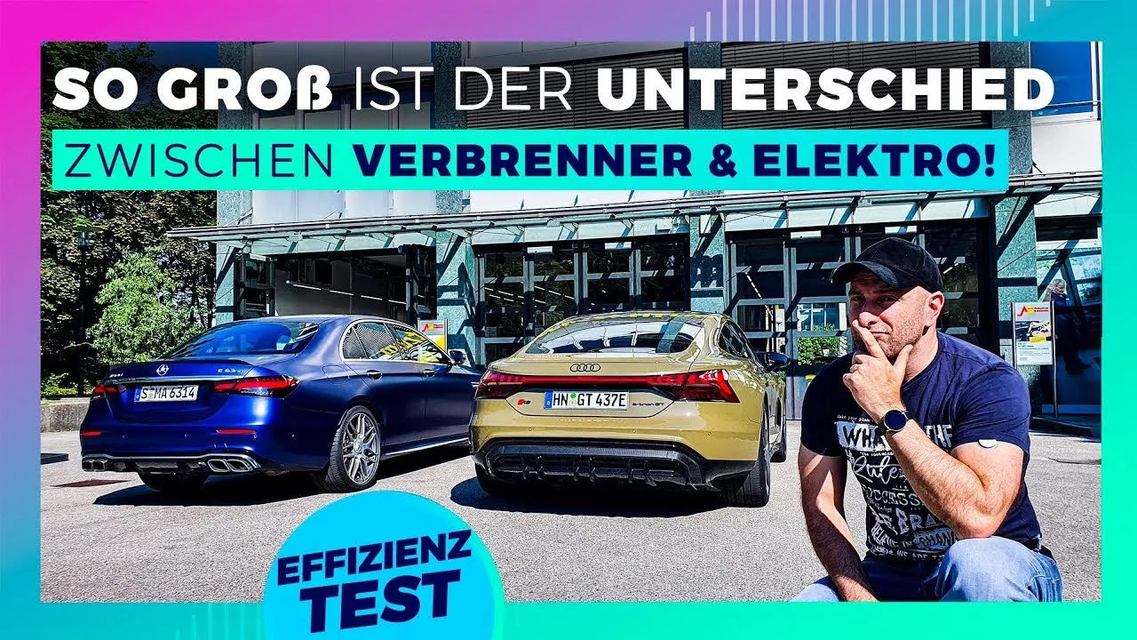 Elektro vs. Benziner: Vernichtendes Ergebnis im Stadt-Vergleich!