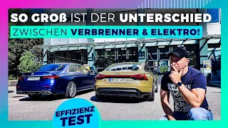 Elektro vs. Benziner: Vernichtendes Ergebnis im Stadt-Vergleich!