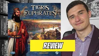 Tigris and Euphrates Review - Chairman of the Board
