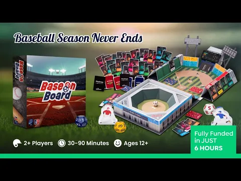 The Most Intense Base on Board: Ultimate Head-to-Head Baseball Showdown Ever Played!