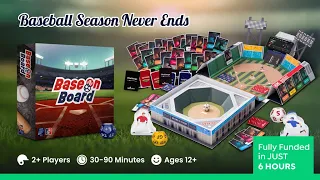 The Most Intense Base on Board: Ultimate Head-to-Head Baseball Showdown Ever Played!