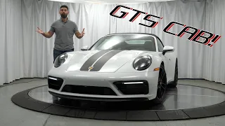 Porsche 911 GTS Cabriolet Review | Way Faster Than Advertised