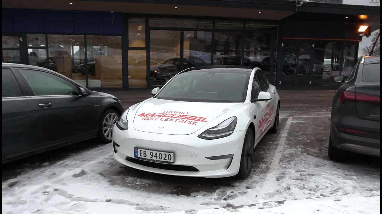 I returned the 2021 Tesla Model 3 Long Range